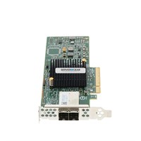 156NC Контроллер LSI 9300-8E 2PORT SAS 12Gb/s 156NC 156NC