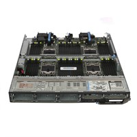 FC830-SFF-8-NNF5R Сервер PowerEdge FC830 8x2.5 NNF5R FC830-SFF-8-NNF5R