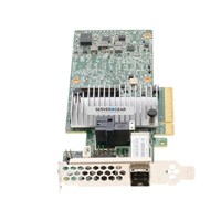 LSI00439 Контроллер SAS 9380-4i4e 8-port 12gb/s SATA+SAS LSI00439