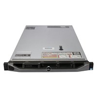 PER620-CTO-H710P Сервер R620 10x2.5 CTO 2xHS H710P 4x1GB Base-T 2x750W PSU PER620-CTO-H710P