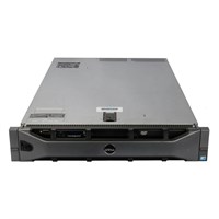 PER710-LFF-6-CONFIG Сервер R710 6x3.5 2xHS 1xiDRAC6 1xPerc6 2x870W PSU PER710-LFF-6-CONFIG