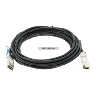 DAC-QSFP-40G-7M Кабель QSFP28+ to QSFP28+ 40GbE DAC 7M DAC-QSFP-40G-7M