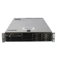 PER710-CONFIG Сервер PowerEdge R710 2xHS 1xiDRAC6 1xPerc6 2x870W PSU PER710-CONFIG