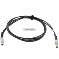 470-AATP Кабель CABLE SFF-8644 TO SFF-8644 SAS 2M 470-AATP 470-AATP