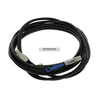 85W3R Кабель CABLE mini-SAS HD SFF-8087 to HD SFF-8057 4M 85W3R