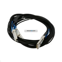 NVP13-OEM Кабель 40GbE QSFP+ to 4x10GbE SFP+ 3M OEM NVP13-OEM