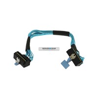 WWJM2 Кабель CABLE SL1 + SL2 to Motherboard SL3 + SL4 R7525 WWJM2