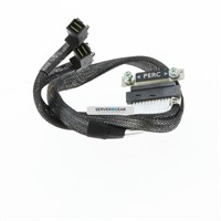 5YYHW Кабель CABLE SAS 24x2.5 R730XD PERC DUAL MINI 5YYHW