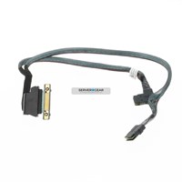 JCJNY Кабель DELL R530 8x3.5 PERC DUAL MINI SAS CABLE JCJNY