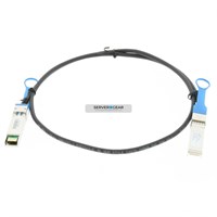 470-ACEX-GT Кабель SFP28 to SFP28 25GbE DAC 1M 470-ACEX-GT