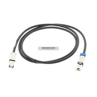 470-11676 Кабель CABLE SFF-8088 TO SFF-8088 SAS 2M 470-11676