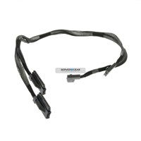 XK43M Кабель CABLE SAS SATA R5500 Dual Mini-SAS A+B to PERC XK43M