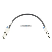 YP20D Кабель CABLE SFF-8088 TO SFF-8088 SAS 0.6M