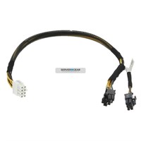 J30DG Кабель CABLE GPU POWER FOR K1 GRAPHICS CARD R720 R730 J30DG