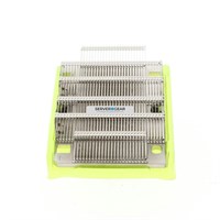 412-AAIQ Радиатор HEATSINK 125W R640 R740 R740XD 412-AAIQ