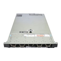 R640-6HDD-4NVME Сервер PowerEdge R640 10x2.5 (4xNVME support)