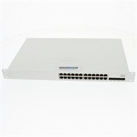 MS220-24P Переключатель Meraki MS220-24P L2 Cld-Mngd 24 Port GigE 370W PoE MS220-24P