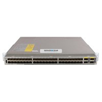 N2K-C2248PQ-10GE Переключатель Nexus 2000 Series 10GE FEX, 48x1/10GE SFP+ + 4x40G N2K-C2248PQ-10GE