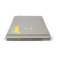 N3K-C31108PC-V Переключатель Nexus 31108-VXLAN, 48 x SFP+ and 6C/6Q QSFP ports N3K-C31108PC-V