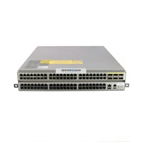 N9K-C93120TX Переключатель Nexus 9300 with 96p 1/10G-T and 6p 40G QSFP N9K-C93120TX