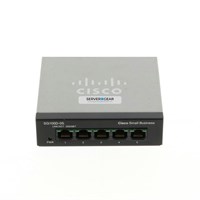 SG100D-05-EU Переключатель Cisco SG100D-05 5-Port Gigabit NO PWR SG100D-05-EU