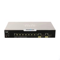 SG250-10P-K9-EU Переключатель Cisco SG250-10P 10-port Gigabit PoE Switch SG250-10P-K9-EU