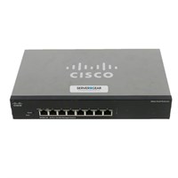 SRW208-K9-G5 Переключатель CISCO SMB SF 300-08 8-port 10/100 Managed Switch SRW208-K9-G5