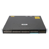 WS-C3650-12X48UR-S Переключатель Cisco Catalyst 3650 48 Port mGig, 8x10G Uplink, WS-C3650-12X48UR-S