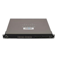 SG550XG-8F8T-K9-EU Переключатель Cisco SG550XG-8F8T 16-Port 10G Stackable Managed Switch SG550XG-8F8T-K9-EU