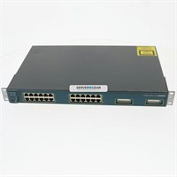 WS-C3524-PWR-XL-EN Переключатель Cisco Catalyst WS-C3524-PWR-XL-EN PoE WS-C3524-PWR-XL-EN