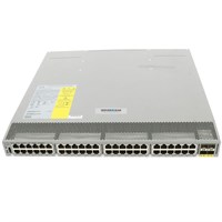 800-35246-02 Переключатель Cisco Switch 48x100/1000-T+4x10GE 1xFAN, 2x400W PS 800-35246-02