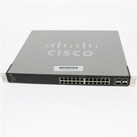 SGE2000P Переключатель Cisco SMB SGE2000P 24-Port Gigabit Switch PoE SGE2000P