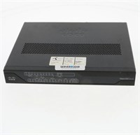 C896VAG-LTE-GA-K9 Маршрутизатор Cisco GE SFP VDSL2/ADSL2+ over ISDN 4G LTE/HSPA+ C896VAG-LTE-GA-K9