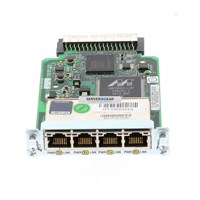 73-8474-05 Сетевая карта Cisco Four Port 10/100 Ethernet Switch Interface 73-8474-05