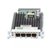 VIC3-4FXS-DID Сетевая карта Cisco VIC3-4FXS/DID 4 Port Voice Interface Card VIC3-4FXS-DID