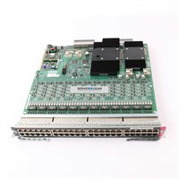 WS-X-6548-GE-45AF Сетевая карта Cisco Catalyst 6500 48-port PoE 802.3 & PoE 10/10 WS-X-6548-GE-45AF