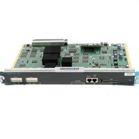 WS-X4013+ Сетевая карта Cisco Cat4K Sup. II-Plus (IOS), 2GE,Console(RJ-45)  Shipping WS-X4013+