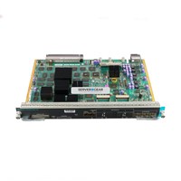 WS-X4516-10GE Сетевая карта Cisco Catalyst 4500 Supervisor V-10GE, 2x10GE WS-X4516-10GE