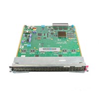 WS-X6148-FE-SFP Сетевая карта Cisco Catalyst 6500 48 port 100Base-X module WS-X6148-FE-SFP