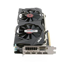 STRIX-GTX980-DC2OC Видеокарта ASUS Geforce STRIX-GTX980-DC2OC-4GD5 STRIX-GTX980-DC2OC