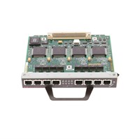 PA-8E Адаптер 8-Port Ethernet 10BaseT Port PA-8E