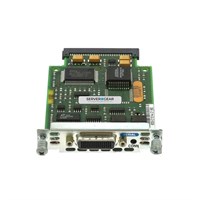 800-01514-02 Сетевая карта 1-Port Serial WAN Interface Card 800-01514-02