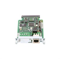 800-24918-05 Сетевая карта 1-Port 2nd Gen Multiflex Trunk Voice/WAN Int. Card 800-24918-05