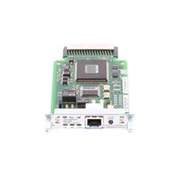 800-33589-01 Сетевая карта 1-Port T1/Fractional T1 DSU/CSU WAN Interface Card 800-33589-01