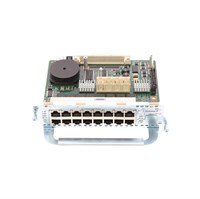 NM-ESW-16 Сетевая карта 16PORT 10/100 ETHERNET MODULE NM-ESW-16