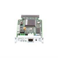 WIC-1DSU-T1-V2 Сетевая карта Cisco T1 DSU/CSU WAN Interface Card WIC-1DSU-T1-V2