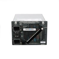 PWR-C45-4200ACV/2 Блок питания Catalyst 4500 4200W AC dual input Power Supply (Data + PoE) PWR-C45-4200ACV/2