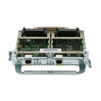 2FE-2W Сетевая карта 10/100 Ethernet 2 WAN Card NM 2FE-2W