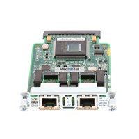 VWIC-2MFT-G703 Сетевая карта 2-Port Multiflex Trunk Card VWIC-2MFT-G703