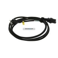 CAB-7KACSW Кабель AC Power Cord, 250VAC 10A, Straight C15, MP232 Plug, SWITZ CAB-7KACSW